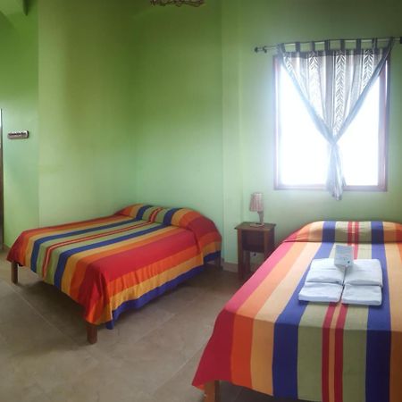 La Mariposa Hostal Olón Kültér fotó