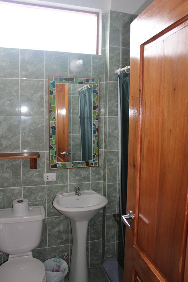 La Mariposa Hostal Olón Kültér fotó